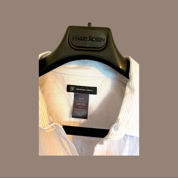 INC - SHIRT - SIZE X-LARGE - Picture 2 of 2